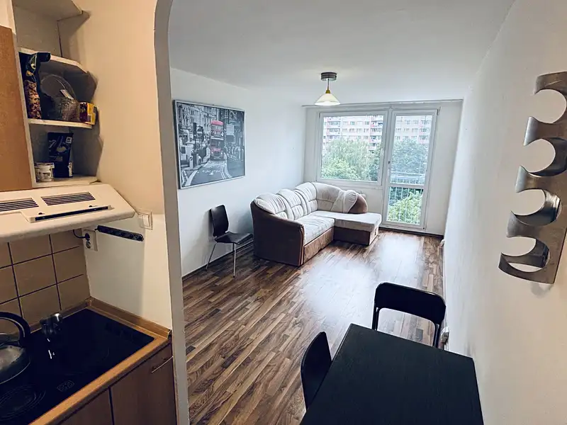 Prodej bytu 2+kk 45 m², Praha – náhled fotky 1
