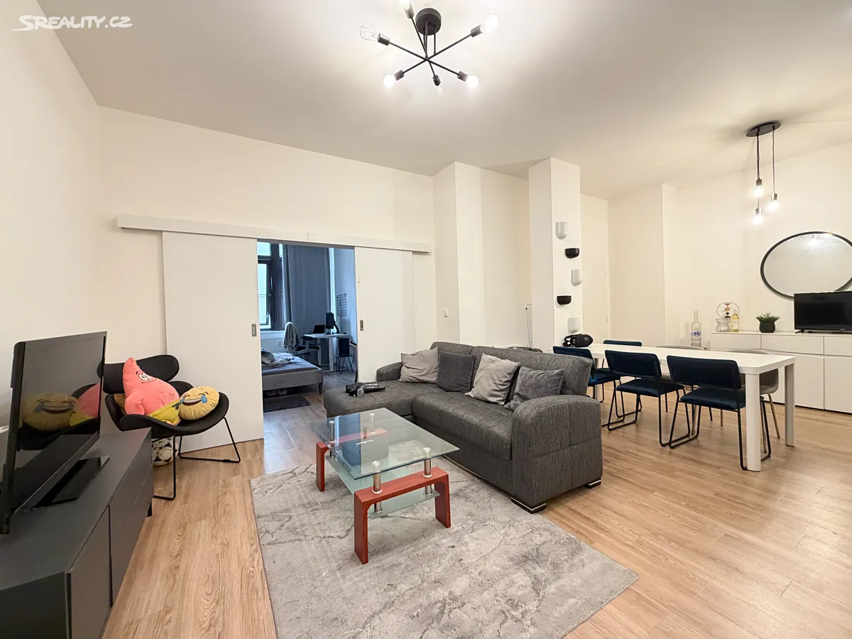 Pronájem bytu 3+kk 65 m², Brno