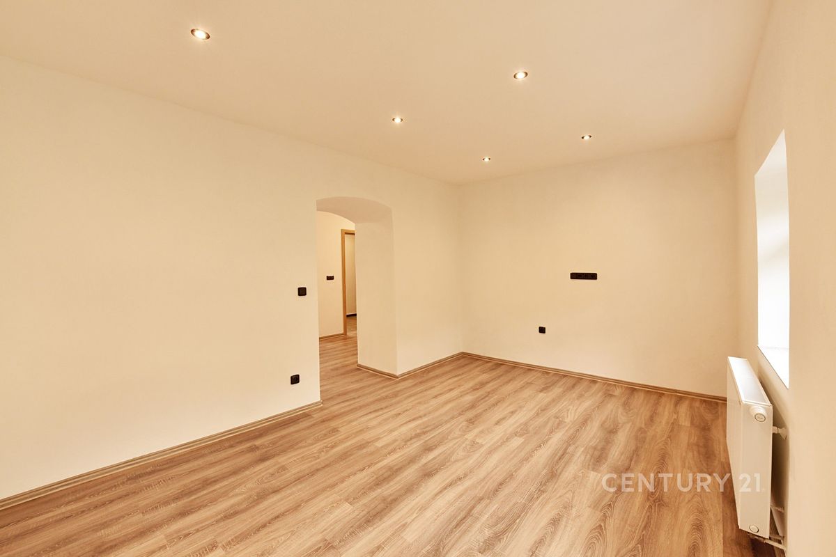 Pronájem bytu 2+kk 54 m²