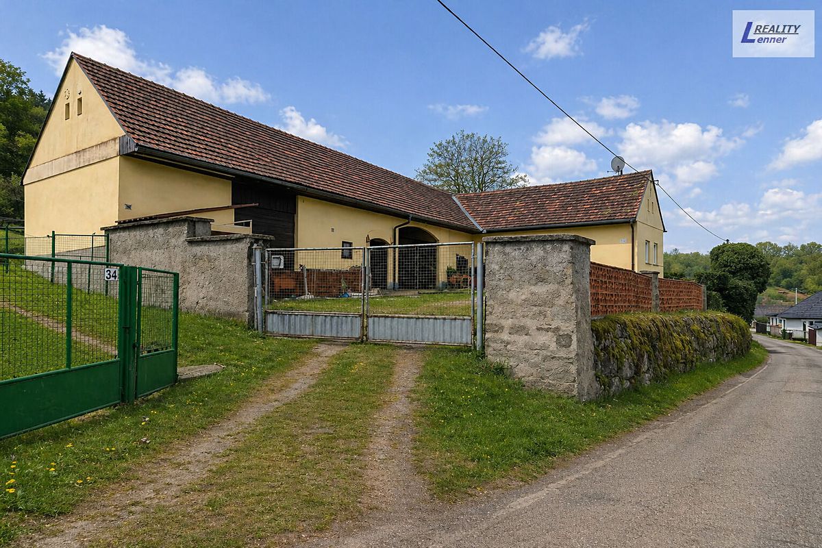 Prodej rodinného domu 151 m², pozemek 2176 m² – fotografie 3