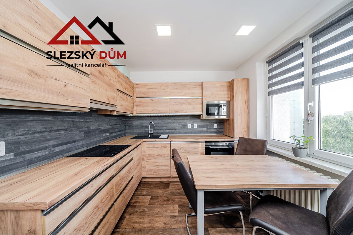 Prodej bytu 3+1 84 m²
