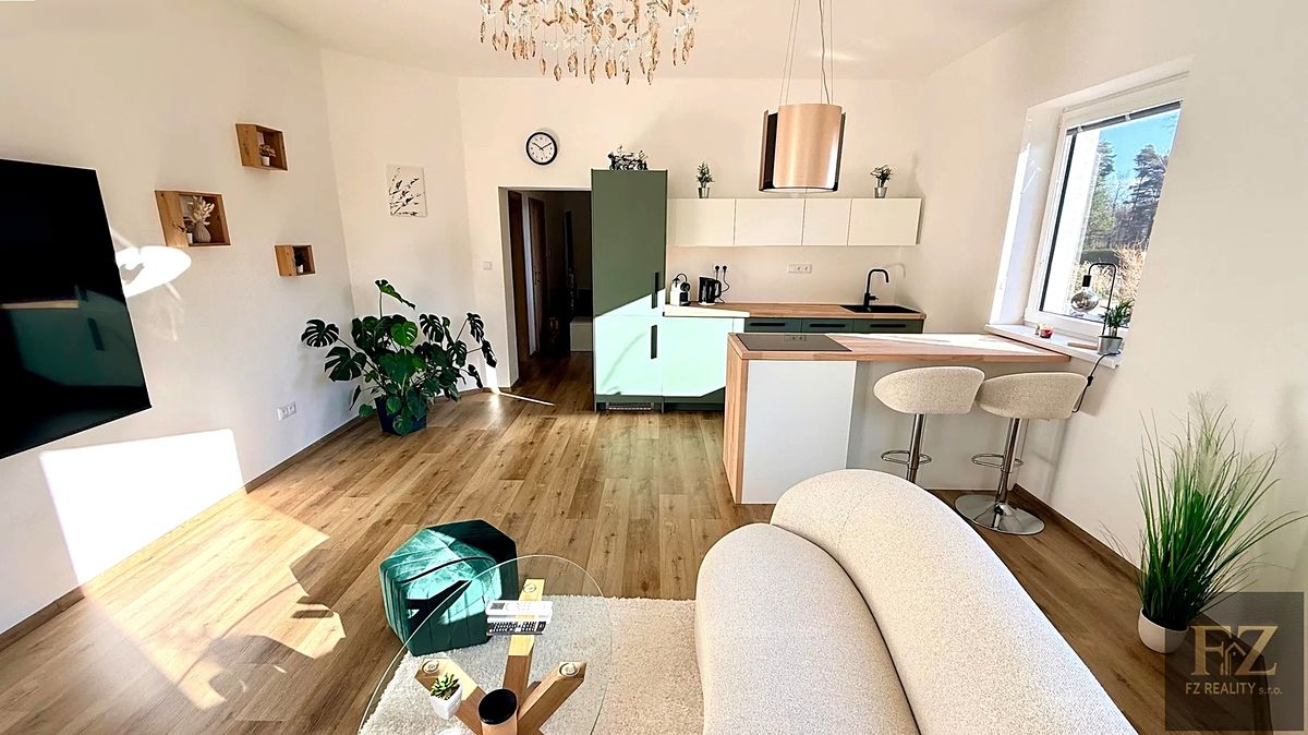 Prodej bytu 2+kk 49 m² – fotografie 3
