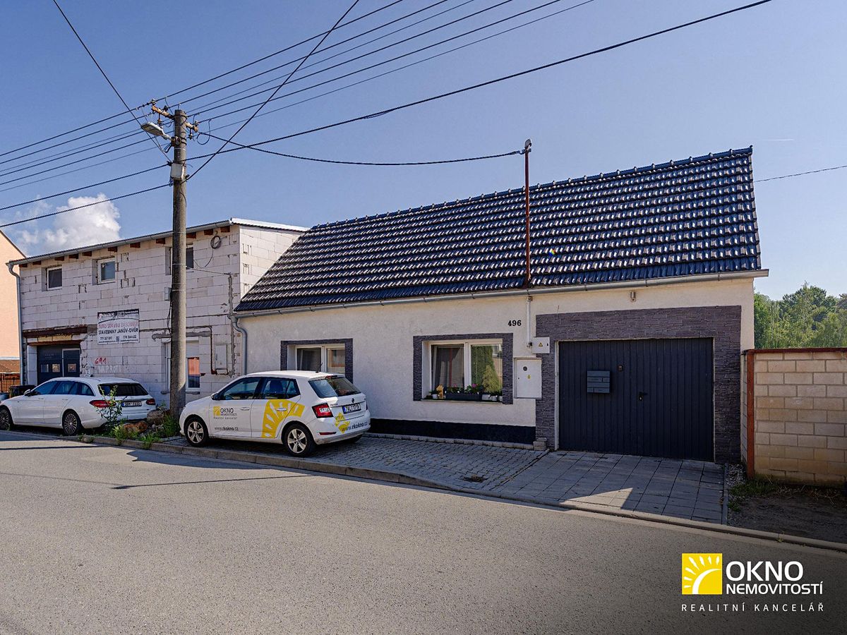 Prodej rodinného domu 172 m², pozemek 472 m²