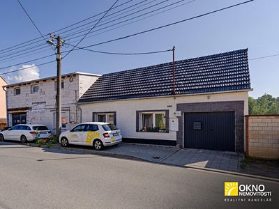 Prodej rodinného domu 172 m², pozemek 472 m²