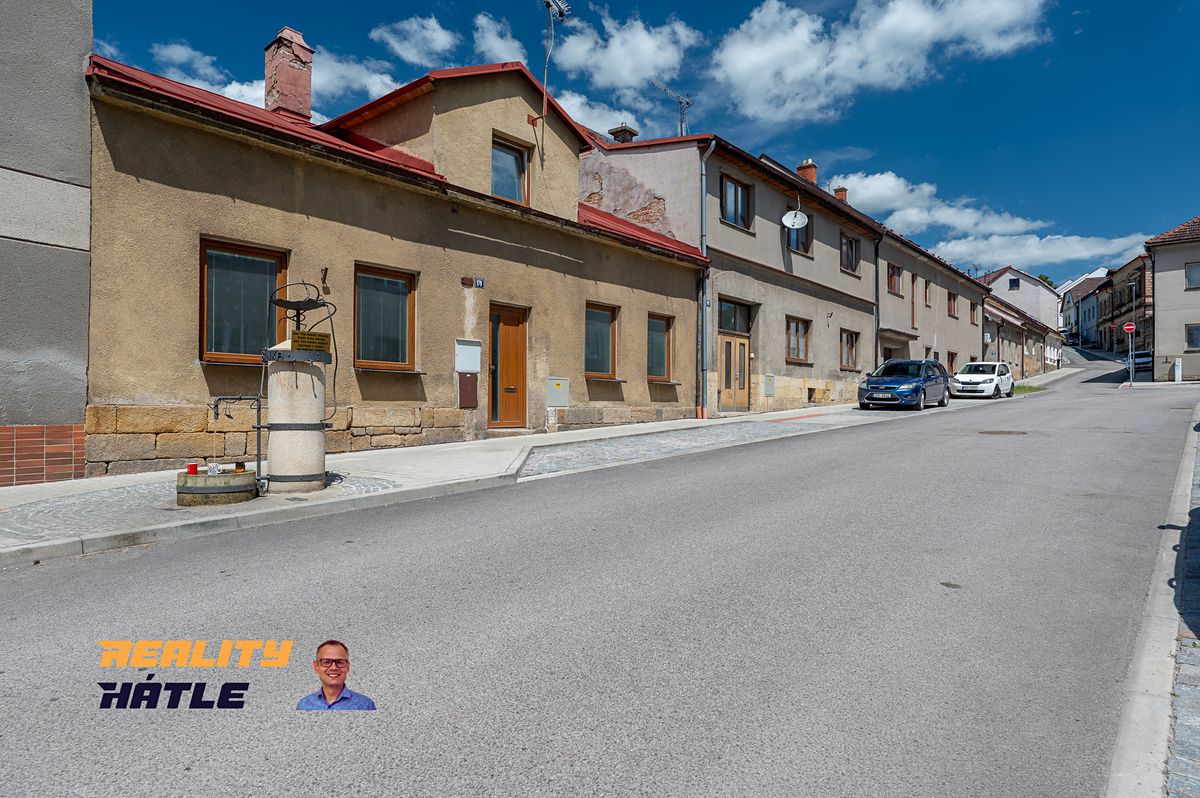 Prodej rodinného domu 100 m², pozemek 258 m² – fotografie 3