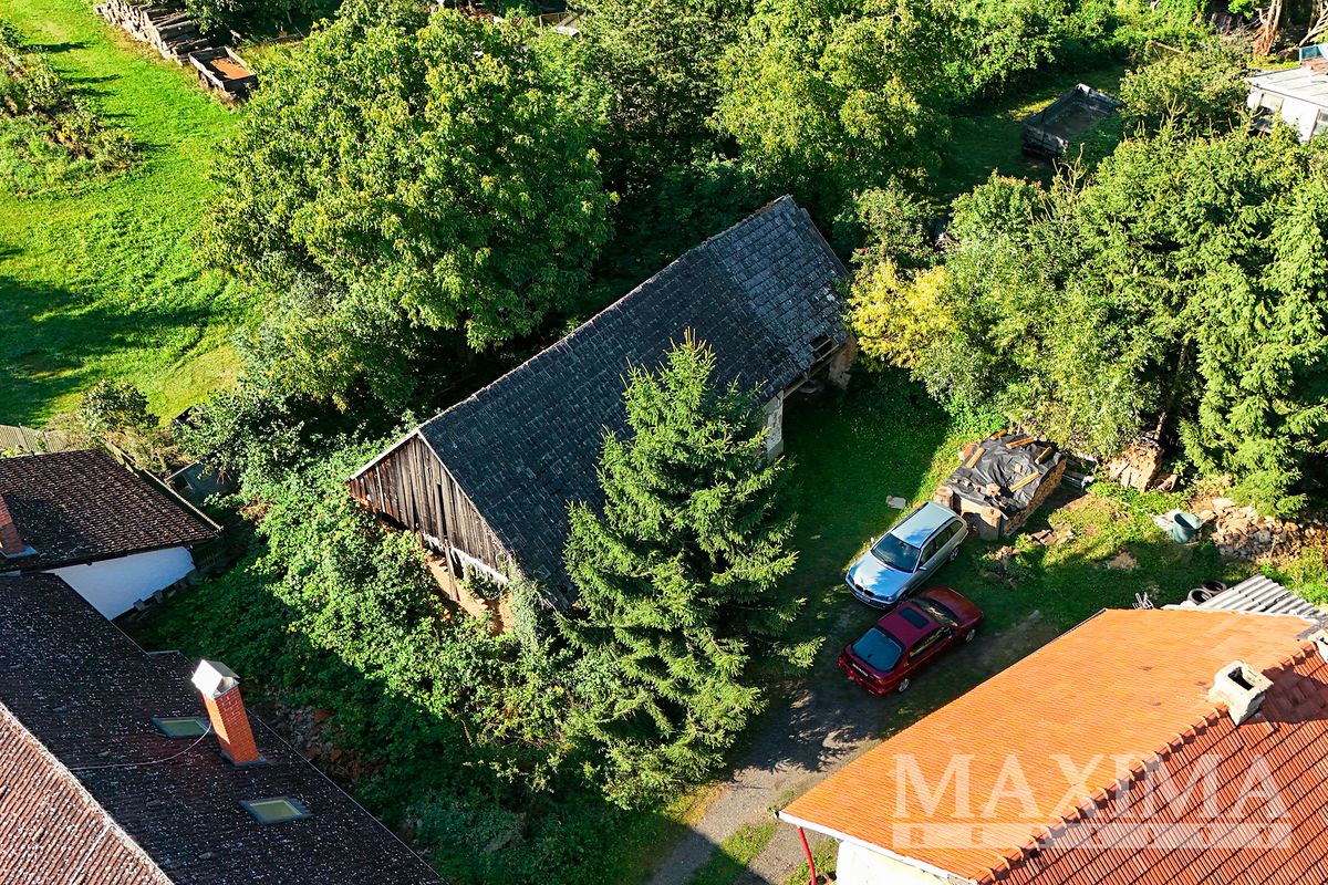 Prodej pozemku 384 m², Psáře – fotka 1 z 3