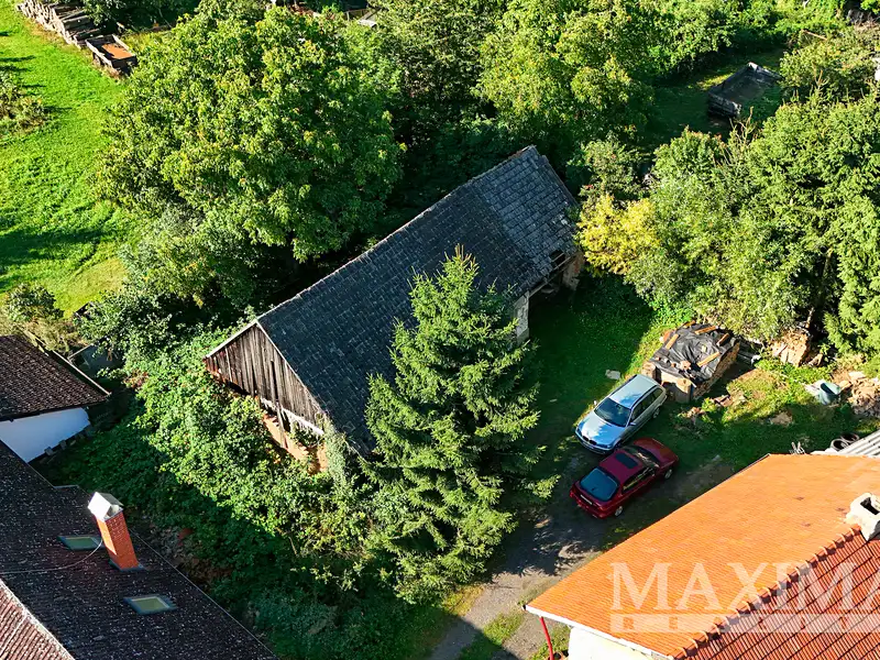 Prodej pozemku 384 m², Psáře – náhled fotky 1