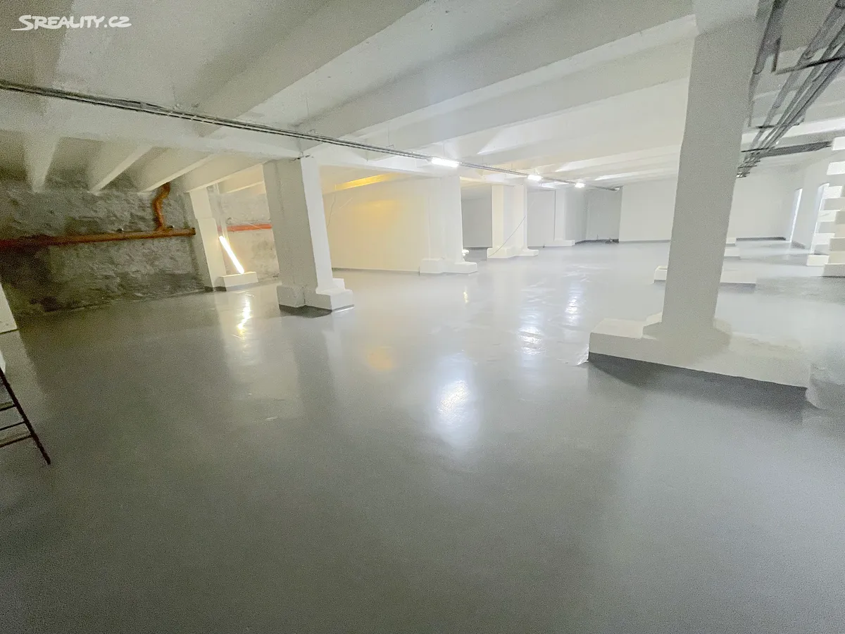 Pronájem skladového prostoru 100 m² – další