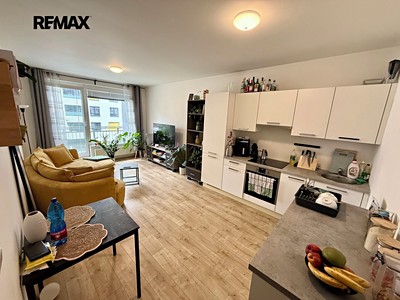 Pronájem bytu 2+kk 55 m²