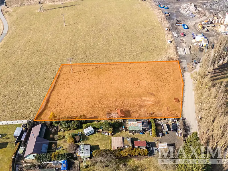 Prodej stavebního pozemku 3100 m², Liberec – náhled fotky 2