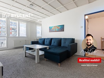 Prodej bytu 2+1 61 m²