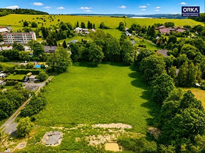 Prodej  stavebního pozemku 7 007 m²
