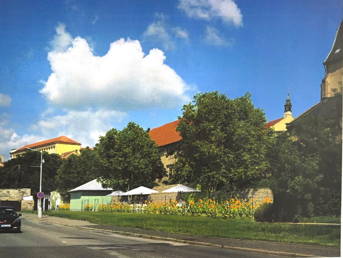 Prodej komerčního pozemku 396 m² – fotografie 3