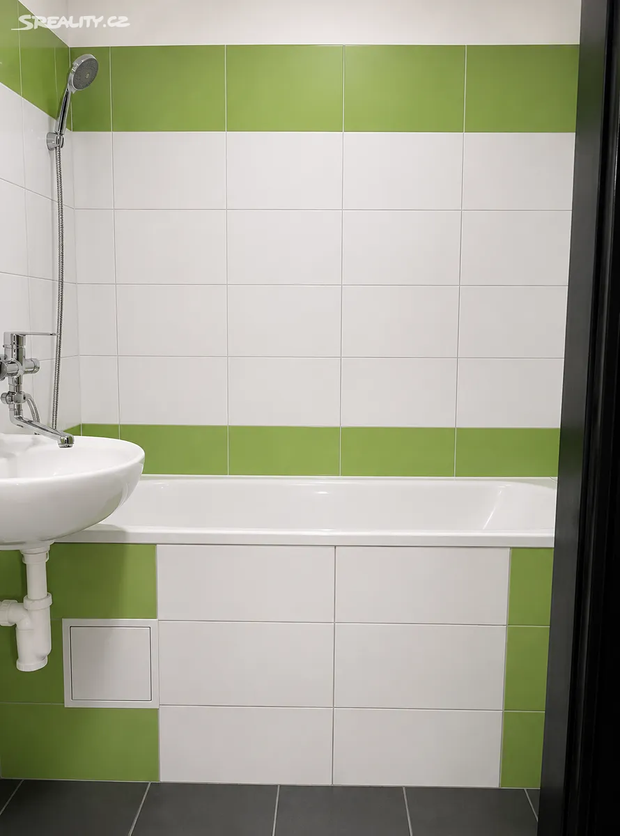 Pronájem bytu 1+1 37 m² – pohled 3