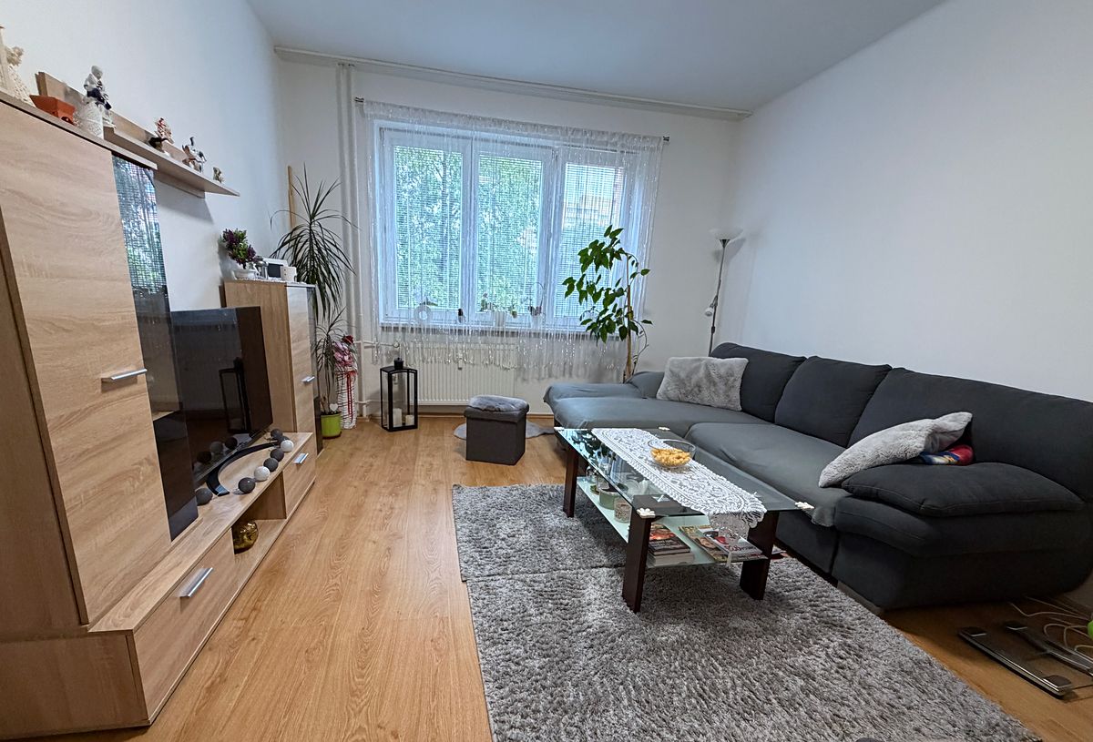 Prodej bytu 2+1 54 m²