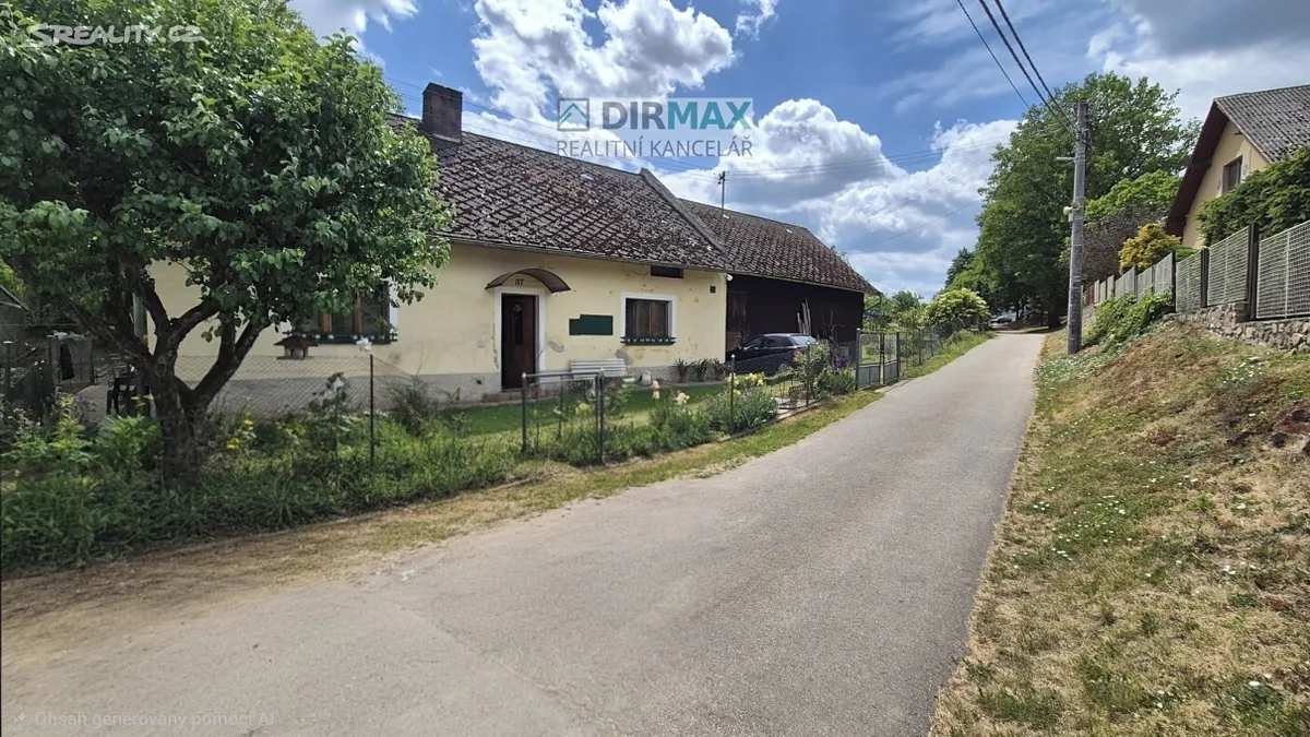 Prodej rodinného domu 257 m², pozemek 1100 m², Spůle