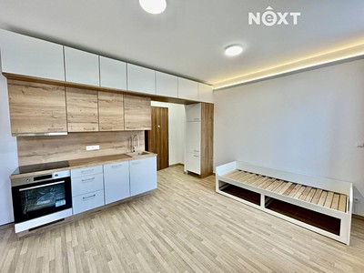Pronájem bytu 1+kk 26 m²