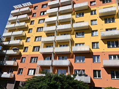 Prodej bytu 3+kk 60 m²