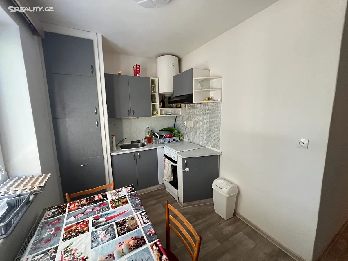 Pronájem bytu 3+1 85 m² – pohled 3