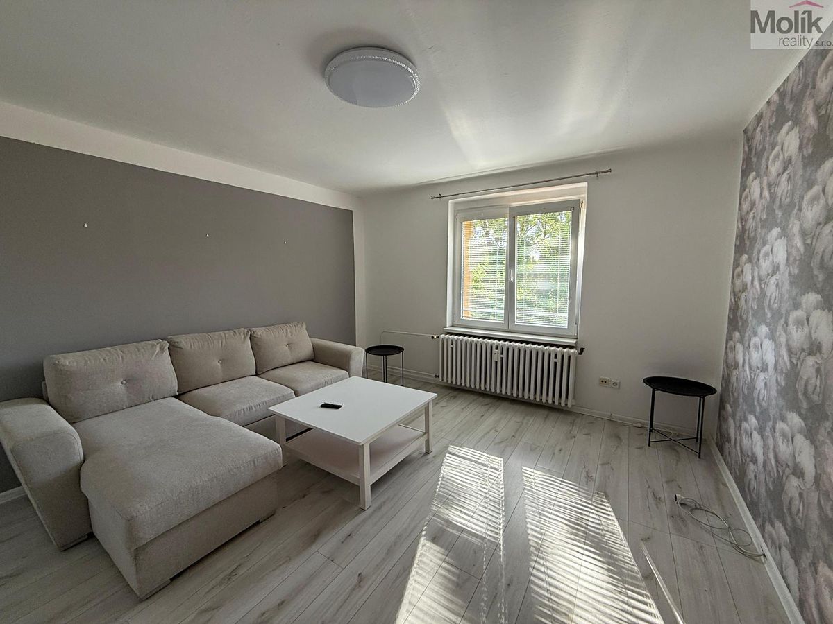 Pronájem bytu 3+1 60 m²