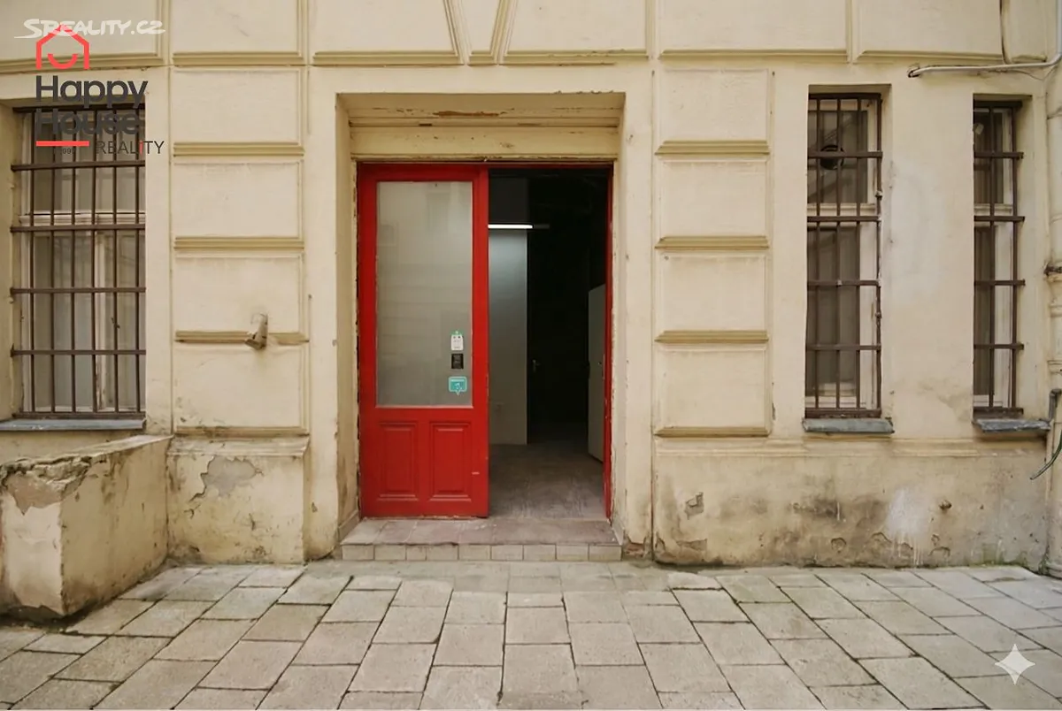 Pronájem kanceláře 86 m² – pohled 6