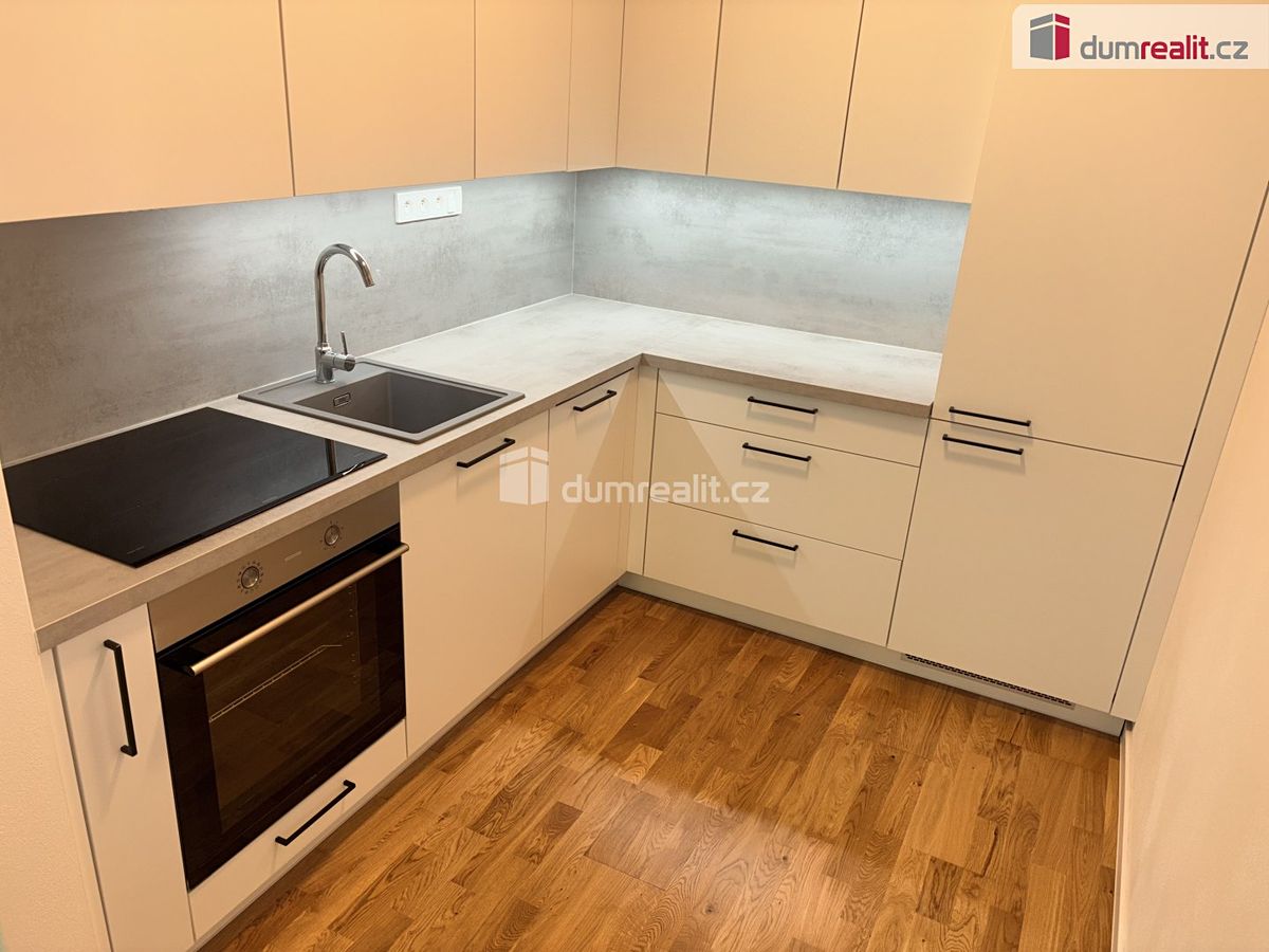 Pronájem bytu 1+kk 49 m²