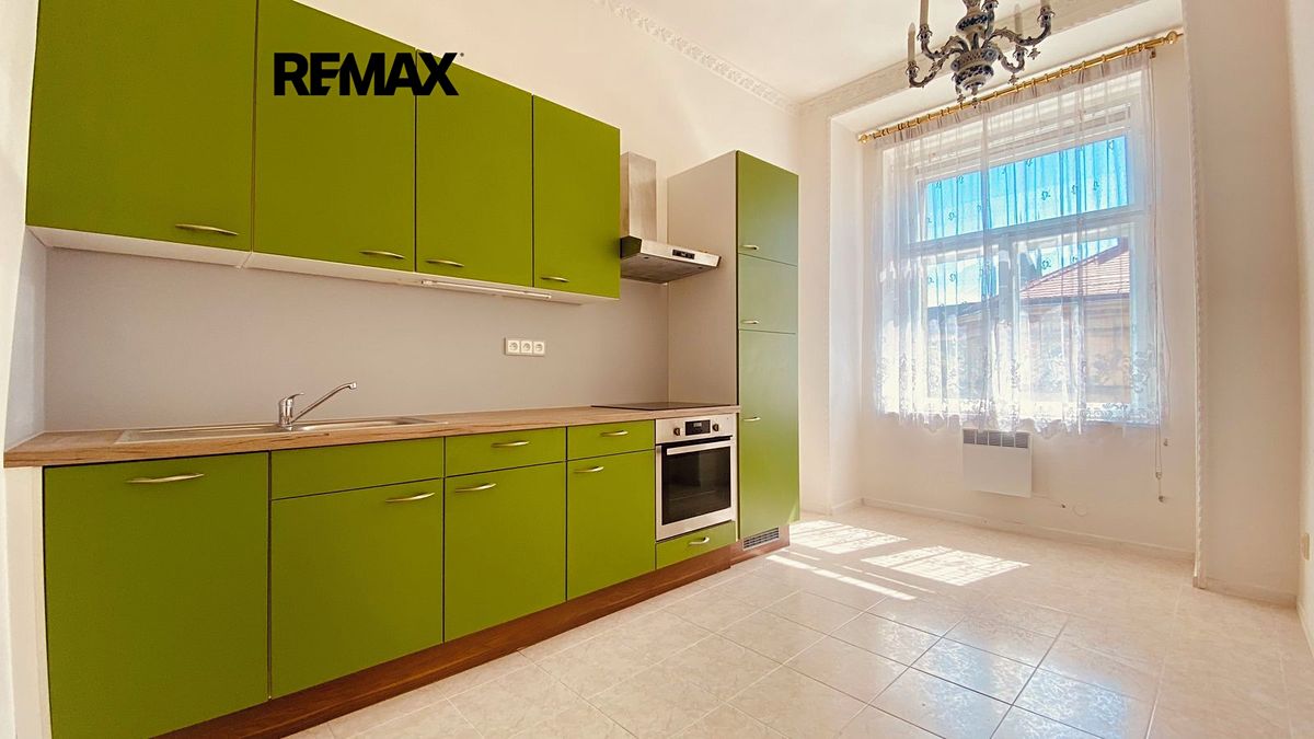 Pronájem bytu 2+kk 49 m²