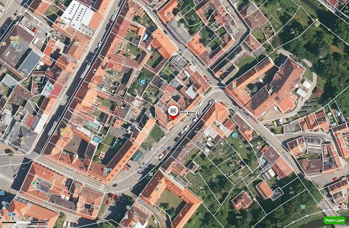 Prodej činžovního domu 450 m² – fotografie 4