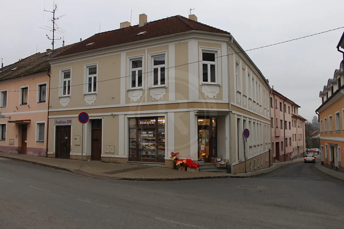 Pronájem obchodního prostoru 20 m²
