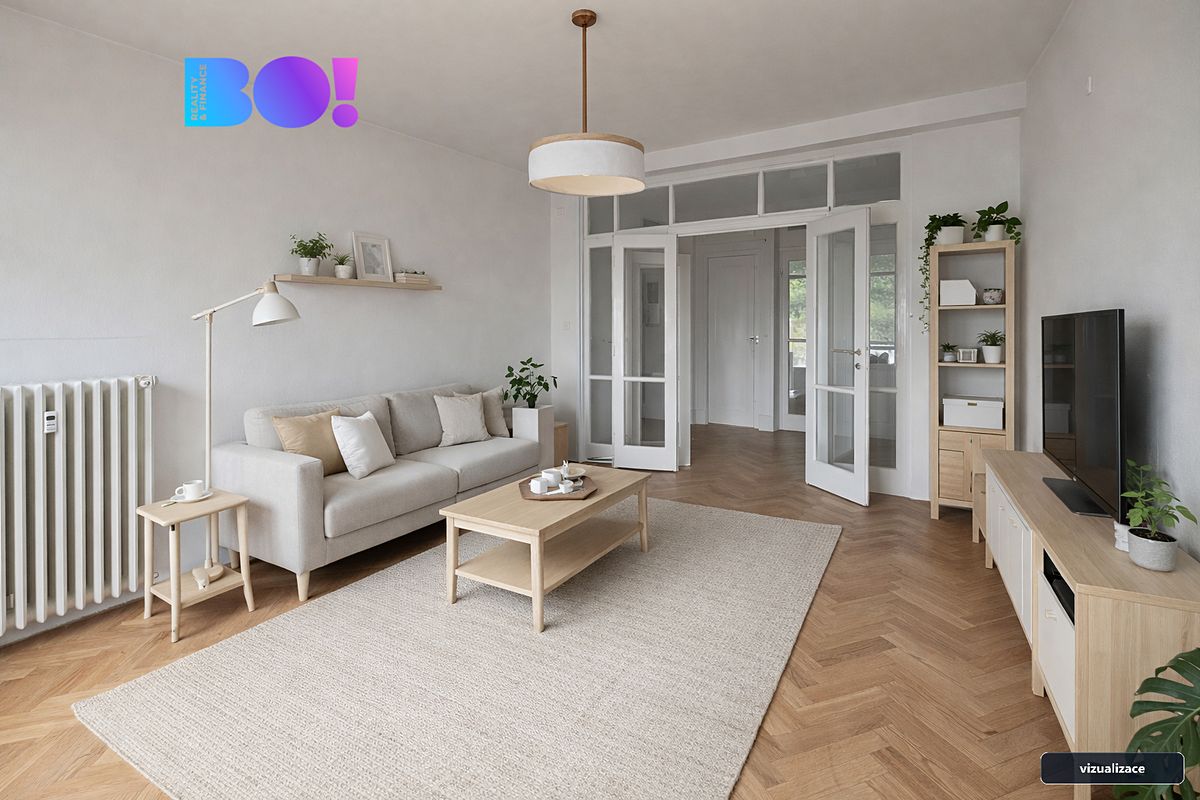 Prodej bytu 2+1 80 m² – fotografie 4