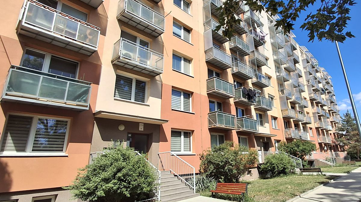 Prodej bytu 2+1 54 m²