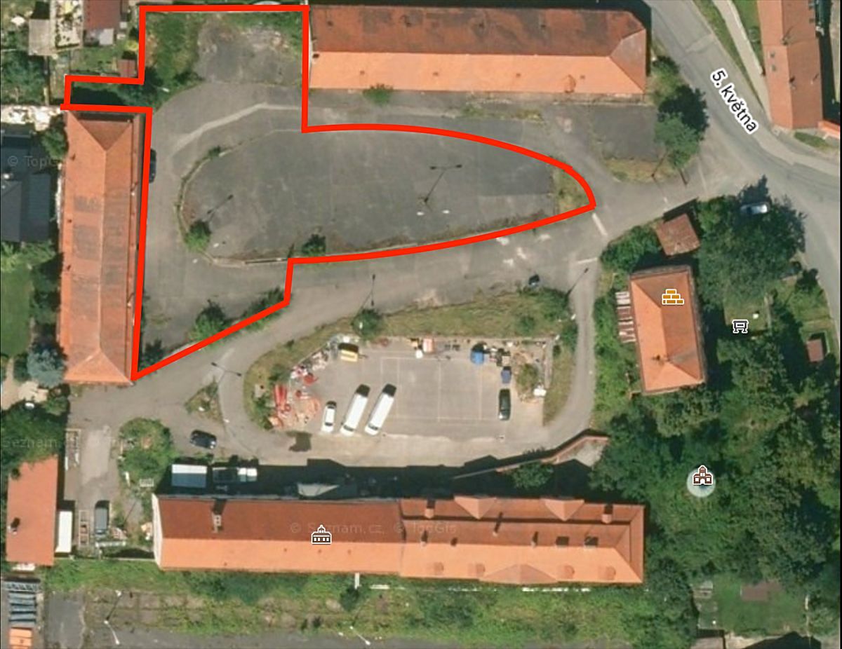 Pronájem výrobní haly, prostoru 674 m² – fotografie 2