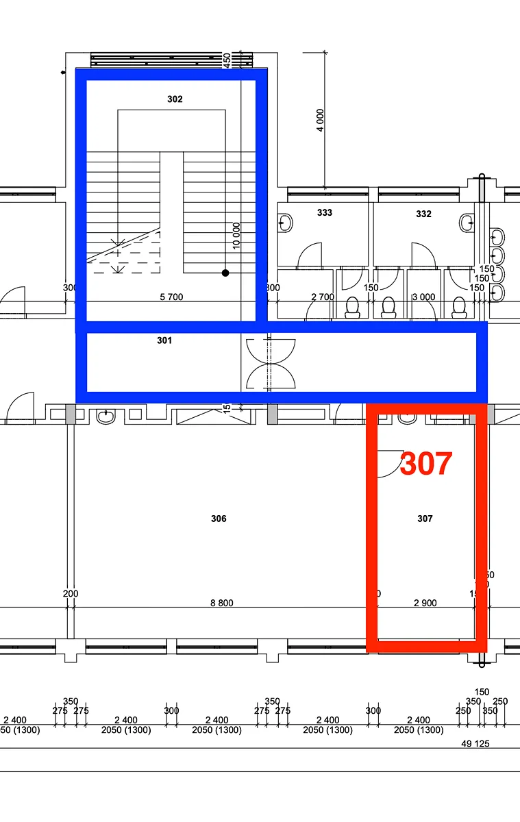 Pronájem skladového prostoru 19 m² - Więcej