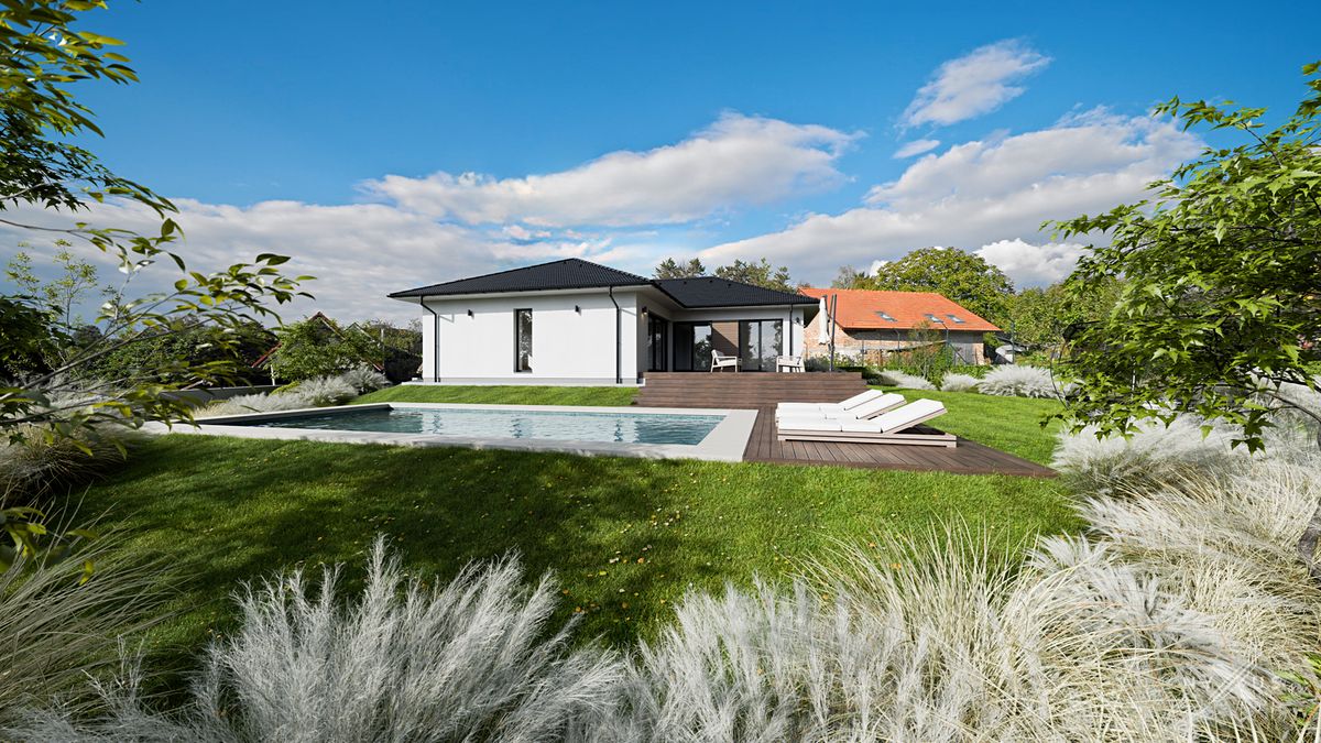 Prodej stavebního pozemku 1145 m²