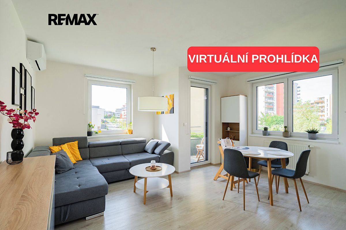 Prodej bytu 3+kk 88 m² (Jednopodlažní)
