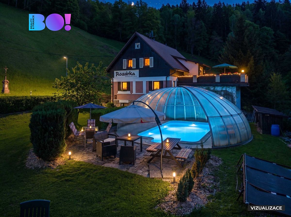 Prodej rodinného domu 125 m², pozemek 4704 m² – fotografie 3