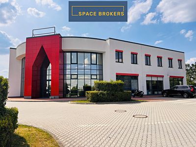 Pronájem skladového prostoru 1290 m²