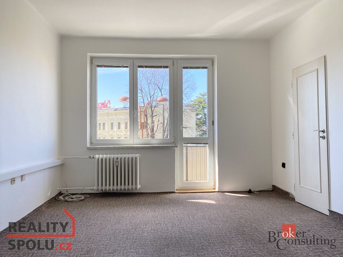 Prodej bytu 2+1 49 m²