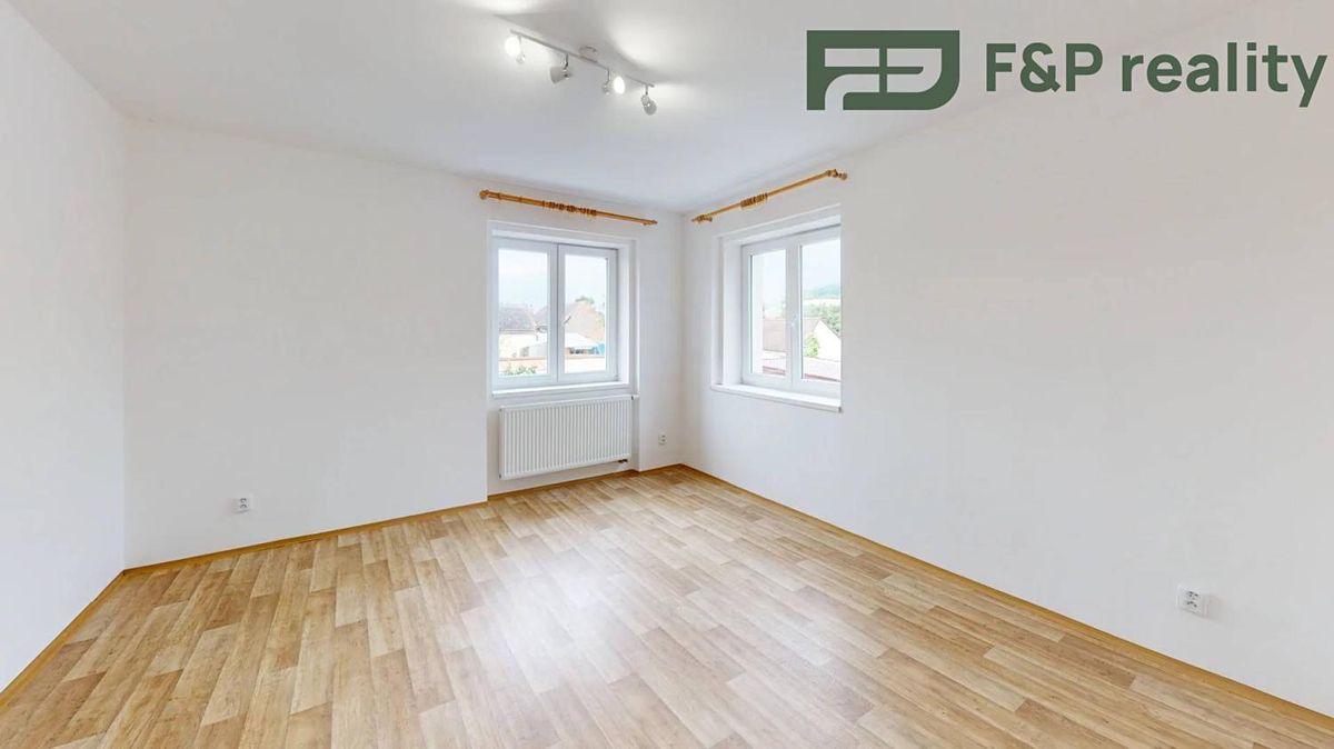 Pronájem bytu 3+kk 79 m²