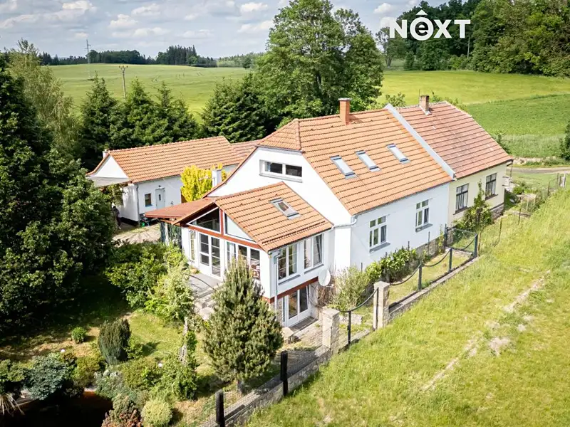 Prodej rodinného domu 150 m², pozemek 1245 m², Bednáreček – náhled fotky 1