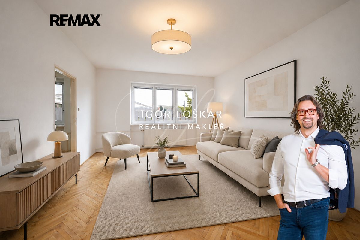 Prodej bytu 3+1 74 m²
