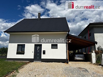 Prodej  projektu na klíč 93 m², pozemek 1 227 m²