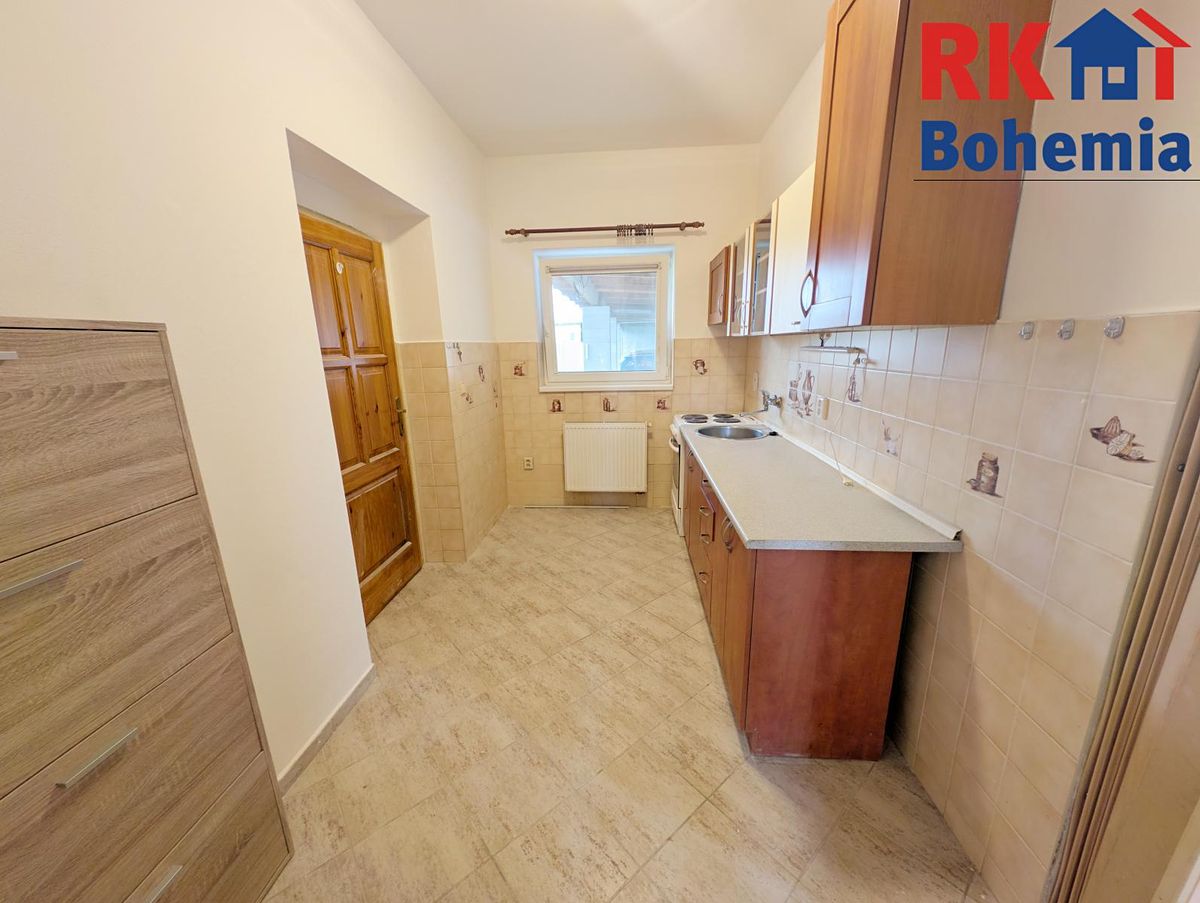 Pronájem bytu 2+kk 55 m² – fotografie 4