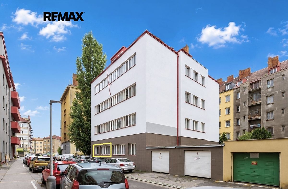 Prodej bytu 2+kk 48 m²