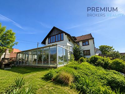 Prodej vícegeneračního domu 440 m², pozemek 2313 m²