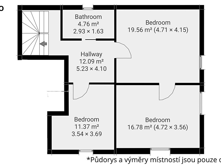 Prodej domu, 135 m² (22 z 22)