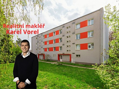 Prodej bytu 3+1 71 m²