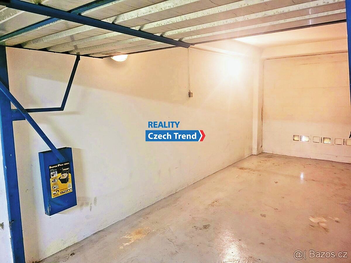 Prodej garáže 14 m² – fotografie 2