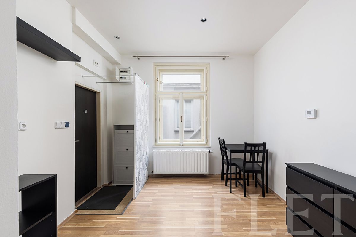 Pronájem bytu 1+kk 30 m²
