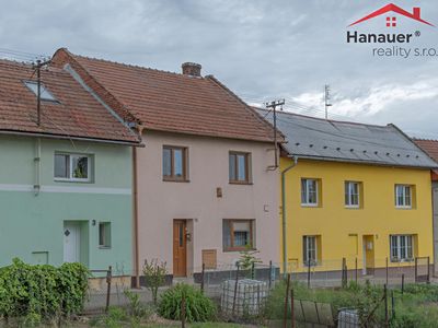 Prodej rodinného domu 190 m², pozemek 200 m²